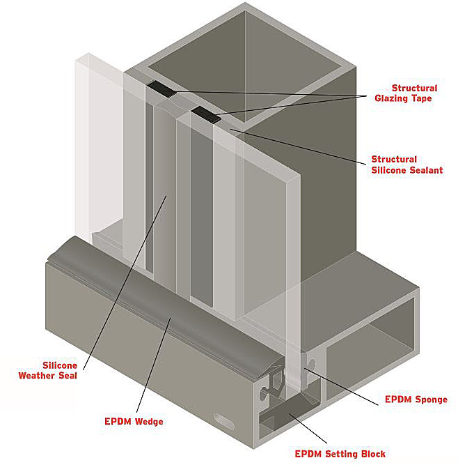 Structural Spacer Tape | Capital Tape Products | Structural Tape | Spacer Tape