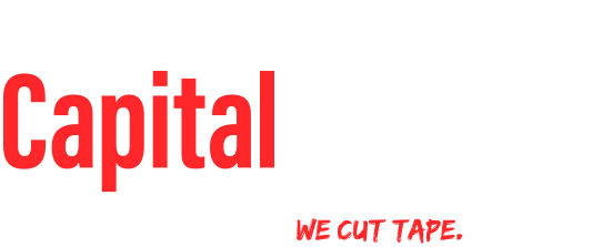 Capital Tape | We Cut Tape