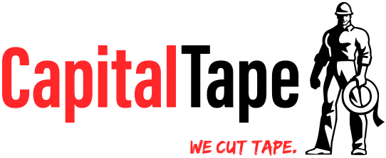 Capital Tape | We Cut Tape