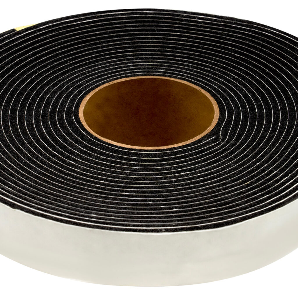 Light Density PVC Foam Tape | Capital Tape | Automotive Tape