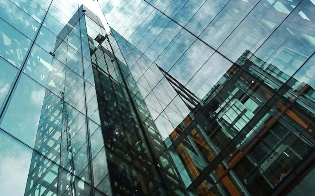 Gray Structural Glazing Tape | VK Series Gray Tape | Gray Curtain Wall Architectural Tape | Capital Tape Company