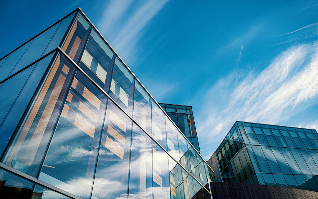 Curtain Wall Glazing Tape | Architectural Glazing | Curtain Wall Adhesive | Capital Tape Company