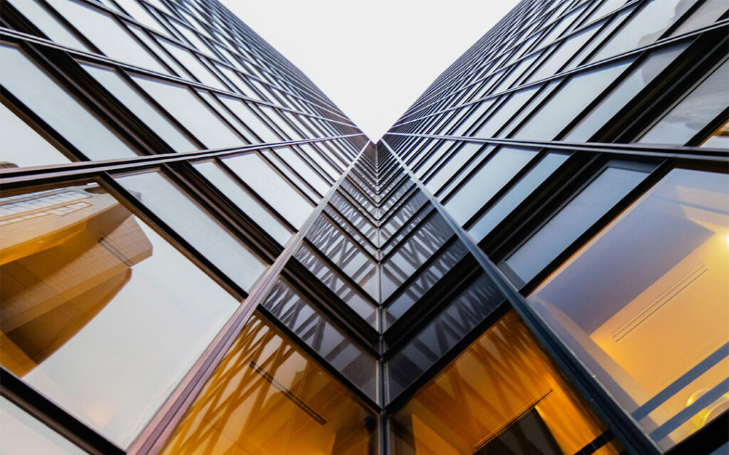 Curtain Wall Glazing Tape | Architectural Glazing | Curtain Wall Adhesive | Capital Tape Company