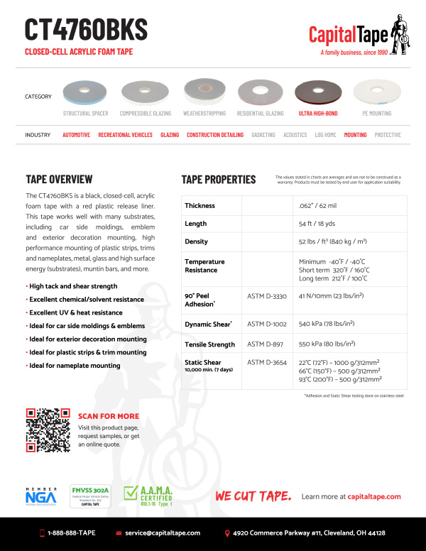Download the CT4760BKS data sheet