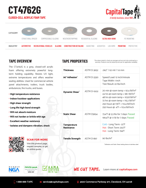 Download the CT4762G data sheet