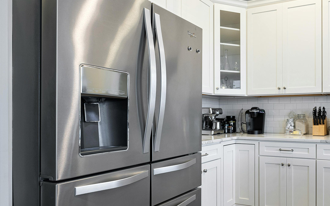 Protective Film for Aluminum Appliances | Capital Tape Company | Aluminum Appliance Protection