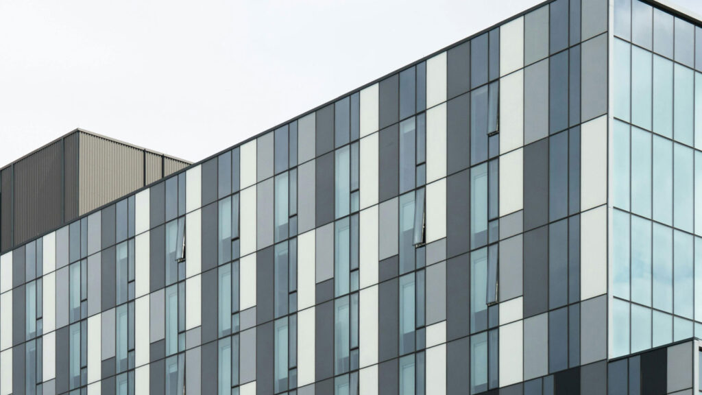 Muntin Bar Tape | Architectural Glazing | Construction Detailing Curtain Wall Adhesive | Capital Tape Company