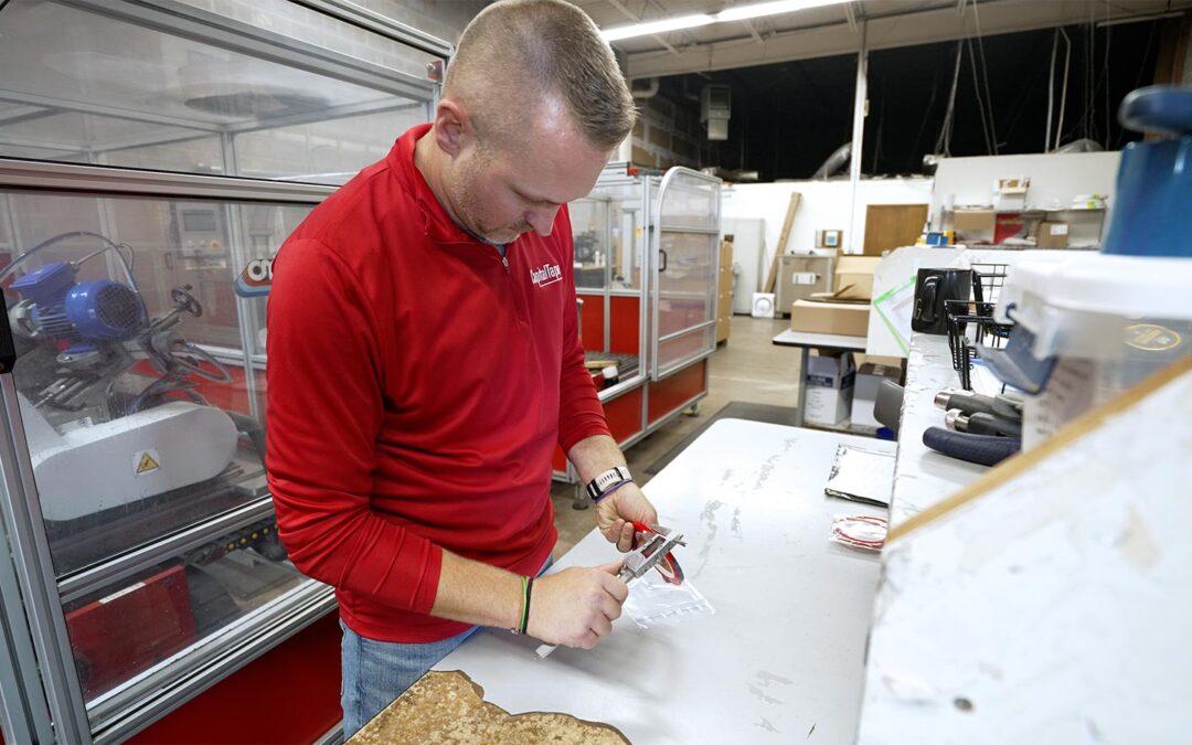 Testing Tape Performance: Shear, Peel, Tensile Strength & What Matters | Capital Tape Company