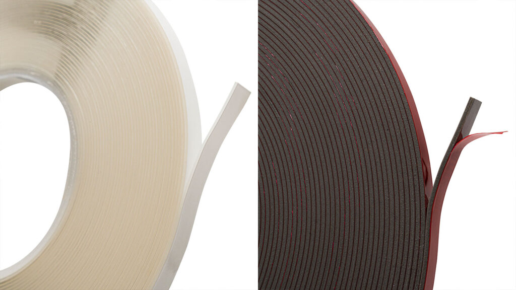 Automotive Sealing Tape 4400 Series and 4700 Series | Capital Tape Company