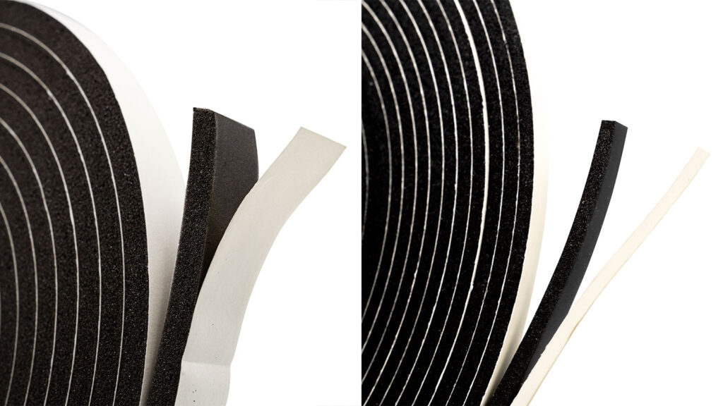 Automotive Sealing Tape CTA710 and V810 |  Capital Tape Company