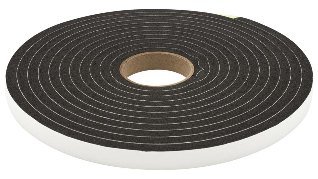 Commercial Tape Performance: How to Choose and Test Tape for Tough Industrial Conditions | V1510 Compressible Glazing Tape | Capital Tape Company