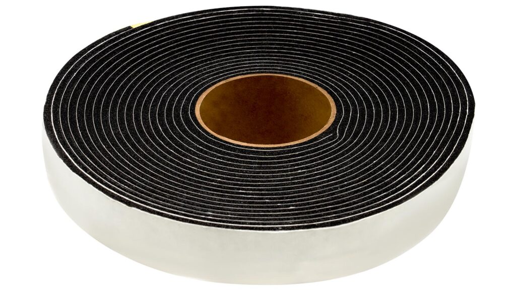Commercial Tape Performance: How to Choose and Test Tape for Tough Industrial Conditions | VLD Low Density Weatherstripping Tape | Capital Tape Company