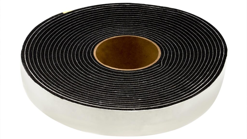 Log Home Sealing How-to Guide | Log Cabin Construction | Weatherstripping Tape | Capital Tape Company