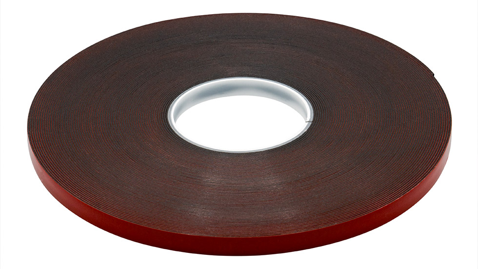Acrylic Foam Tape vs. VHB Tape | Ultra-High Bond Tapes Series 1 | UHB vs. VHB Tape | Capital Tape Company
