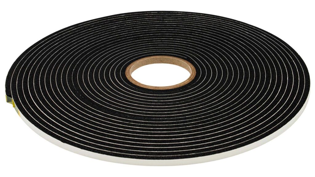 Spacer Tape for Glass | V1510 Tape | Capital Tape Company