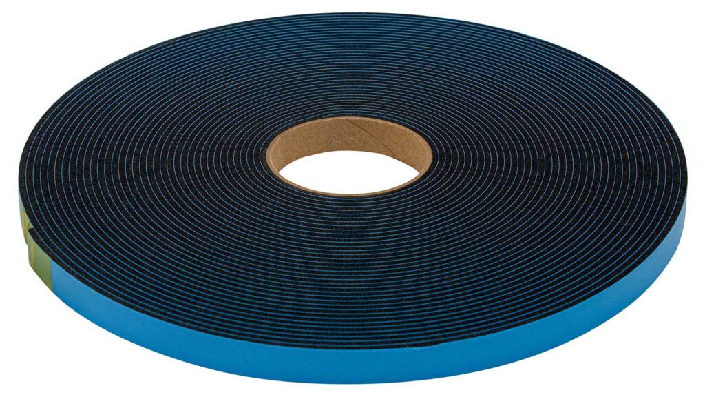 Spacer Tape for Glass | V1526 Tape | Capital Tape Company