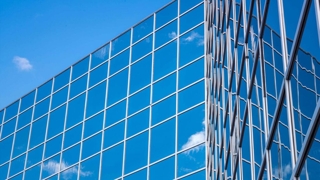 Spacer Tape for Glass | Architectural Glazing Tape | Curtain Wall Spacer Tape | Capital Tape Company