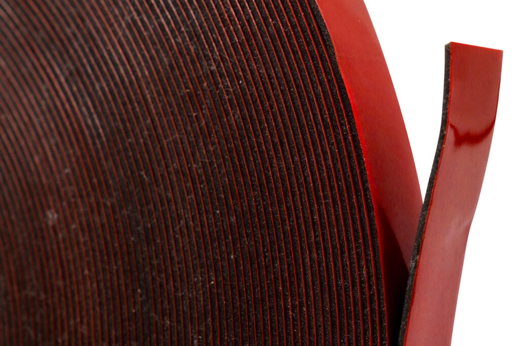 Acrylic Mounting Tape | How Much Weight Can Mounting Tape Hold? | Capital Tape Company