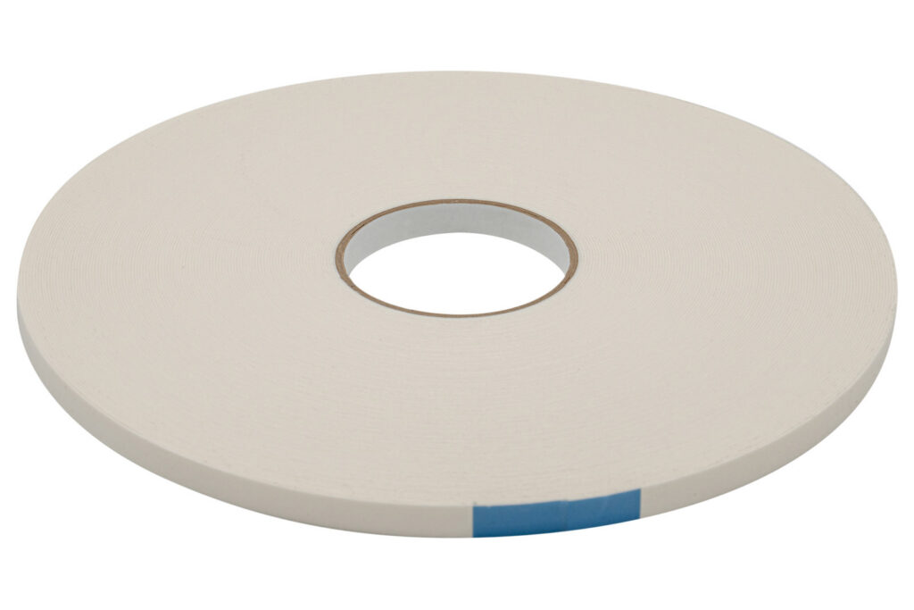 Polyethylene Mounting Tape | How Much Weight Can Mounting Tape Hold? | Capital Tape Company