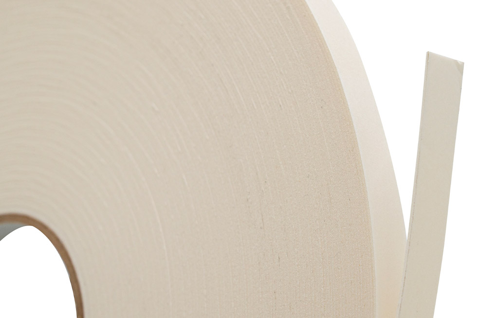 Capital Tape Company Mirror Mounting Tape for Bonding Metal to Glass With Tape