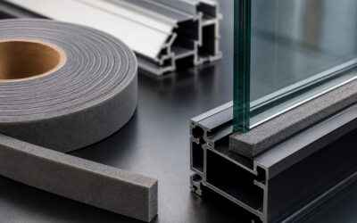 Glazing Tape Compression Ratio: What it is and Why It Matters for a Reliable Seal